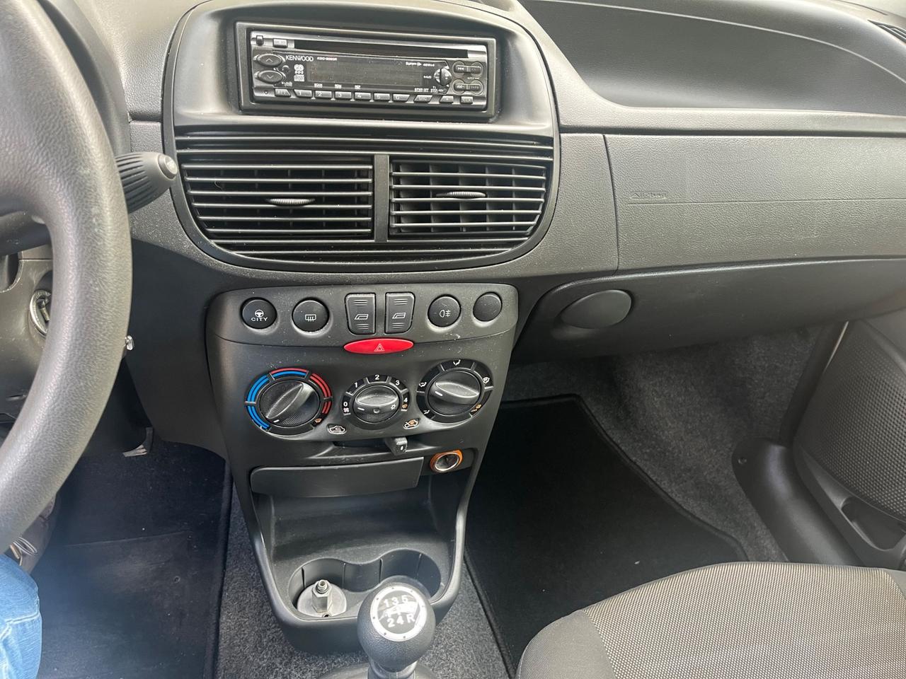 Fiat Punto Classic 1.2 5 porte Active GPL