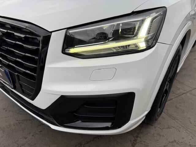Audi Q2 1.6 TDI S tronic Design