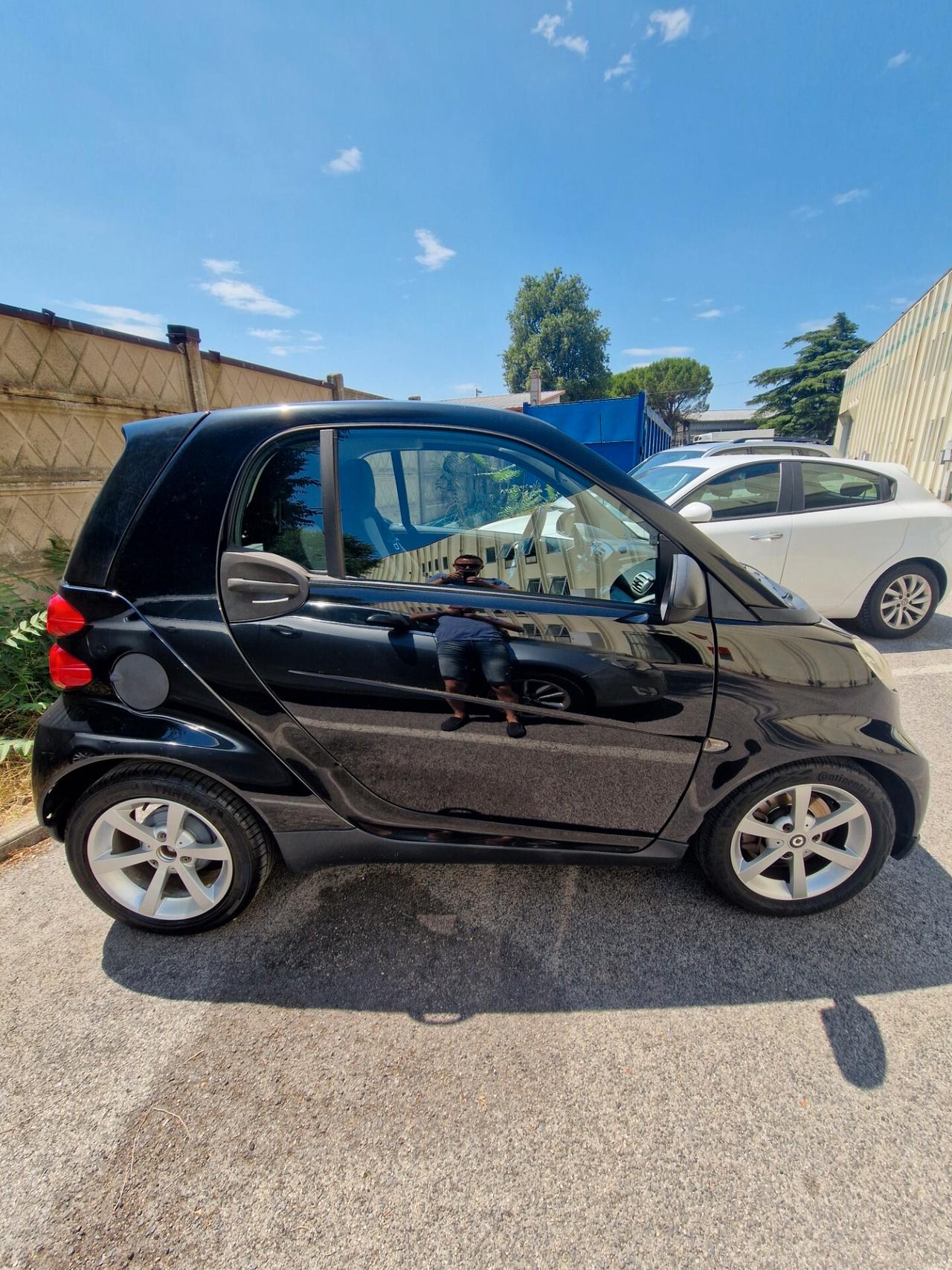 Smart ForTwo 1.0 benz - Garanzia 12 Mesi