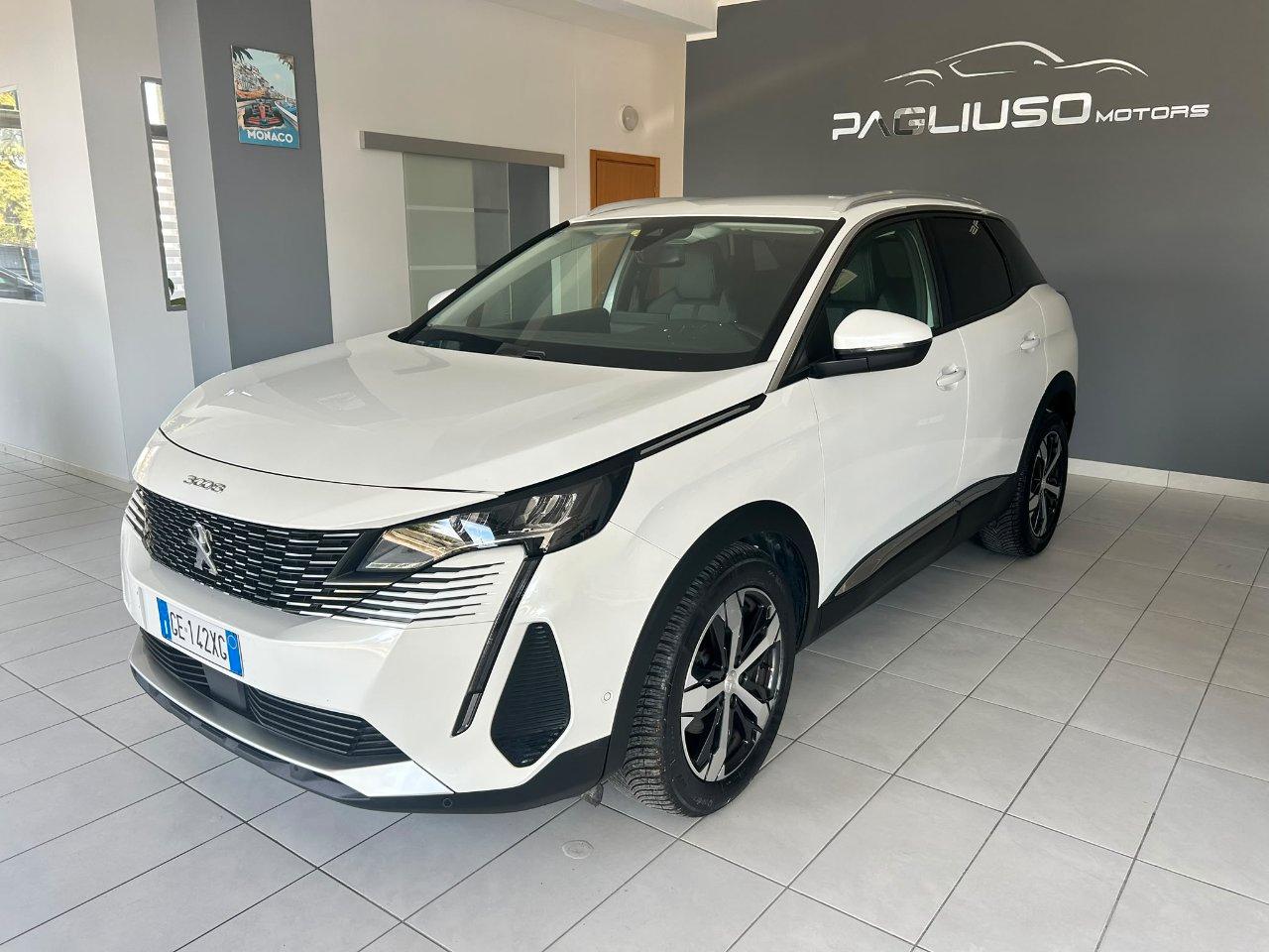 Peugeot 3008 3008 1.5 bluehdi Allure Pack s&s 130cv eat8