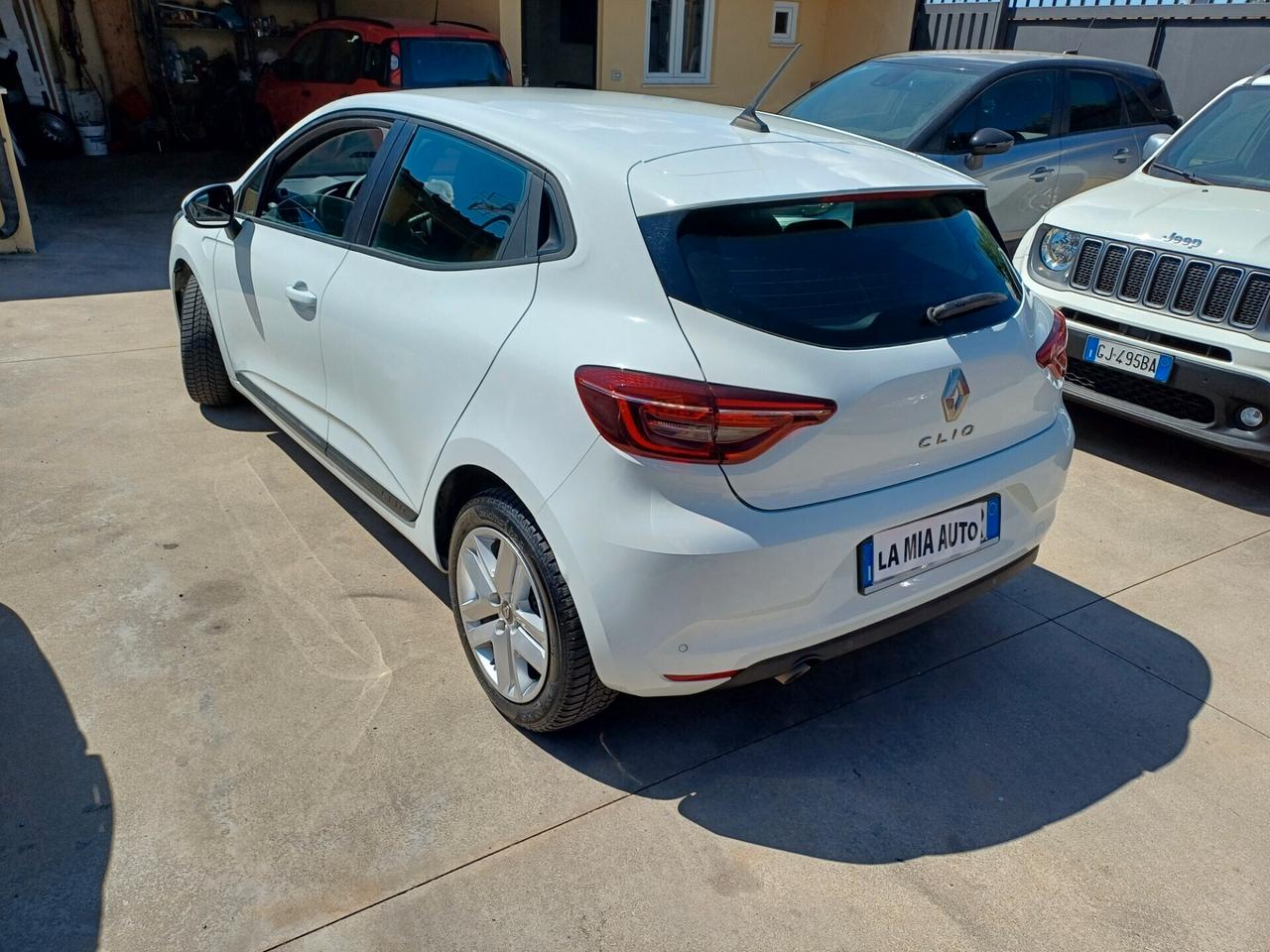 Renault Clio TCe 100 CV GPL