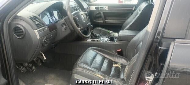Volkswagen Touareg 2.5