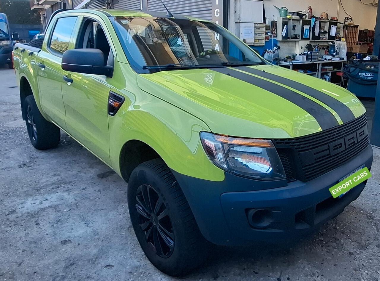 Ford Ranger 2.2 TDCi Doppia Cabina XL 5pt. MOTORE ROTTO