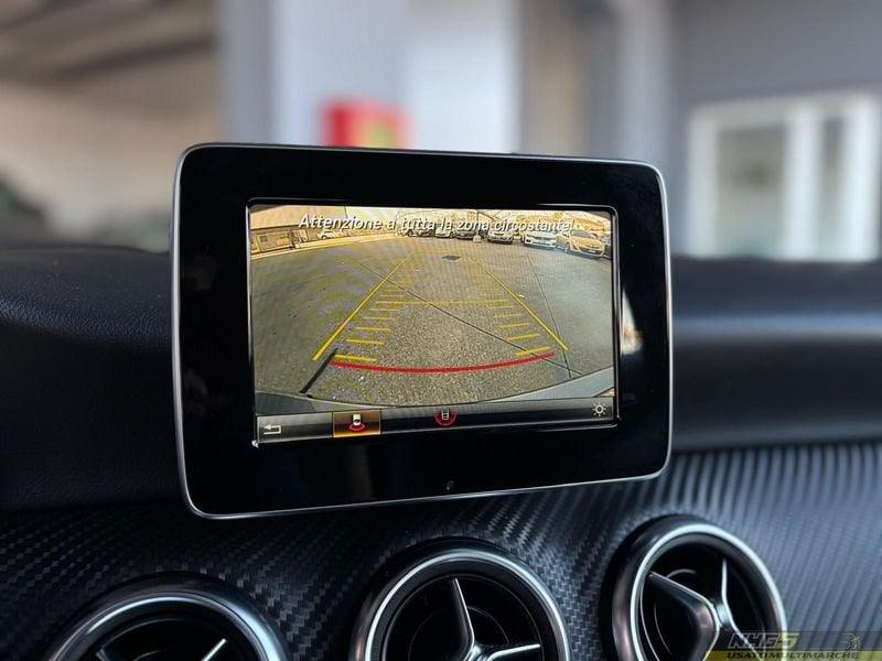 Mercedes-Benz Classe A A 180 d Sport