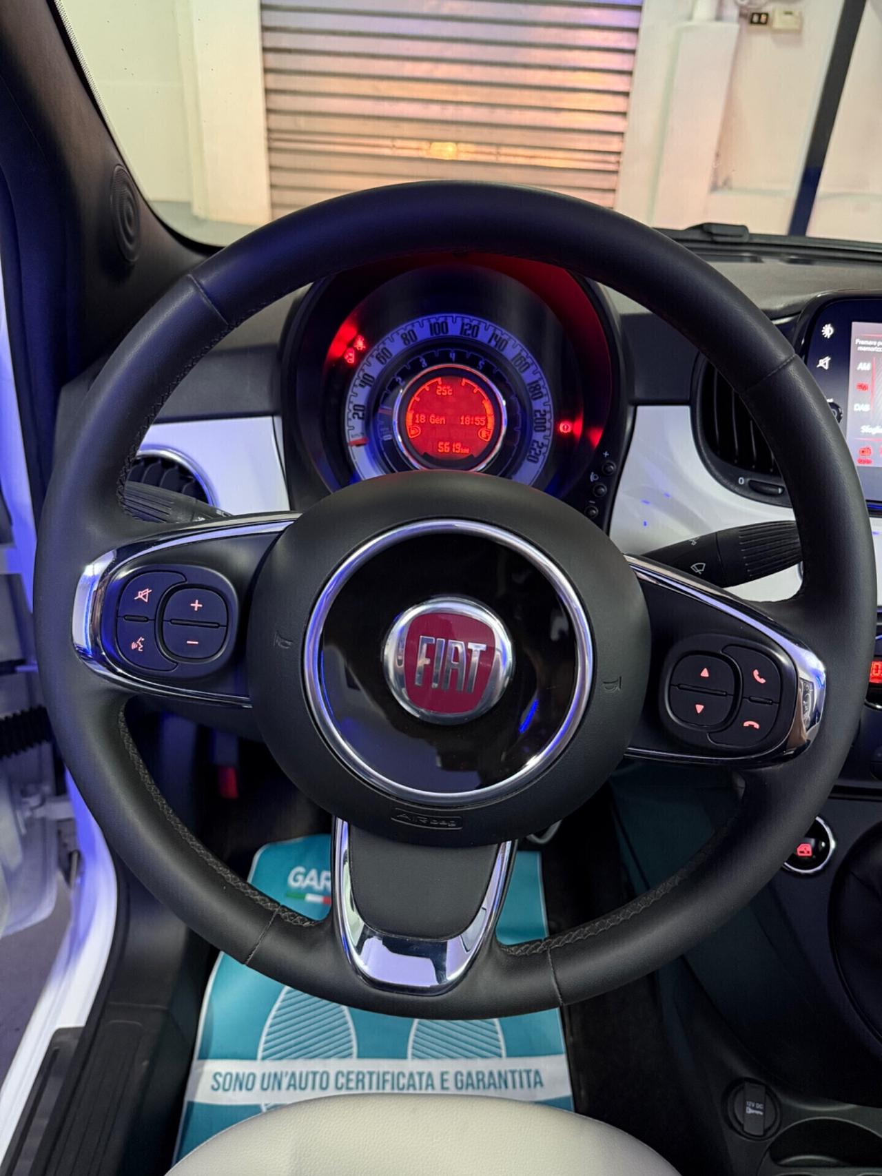 Fiat 500 C 1.0 Hybrid dolcevita 2023