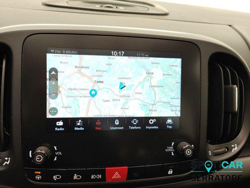 FIAT 500L Cross 1.4 95cv