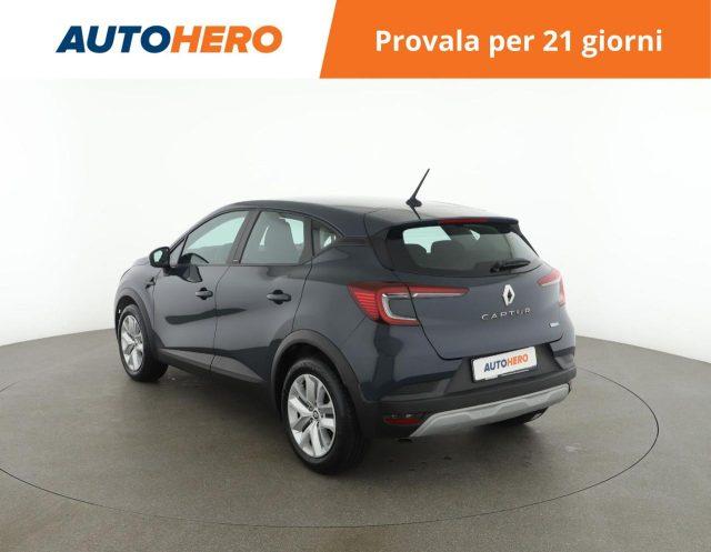 RENAULT Captur Full Hybrid E-Tech 145 CV Zen