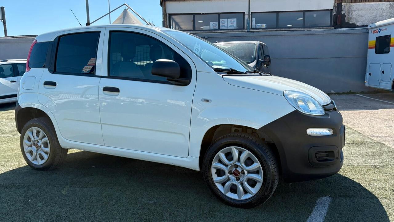 Fiat Panda 0.9 TURBO TWINAIR NATURAL POWER 312PX | BI-FUEL 46337561 CC 875 CV 86 KW 6