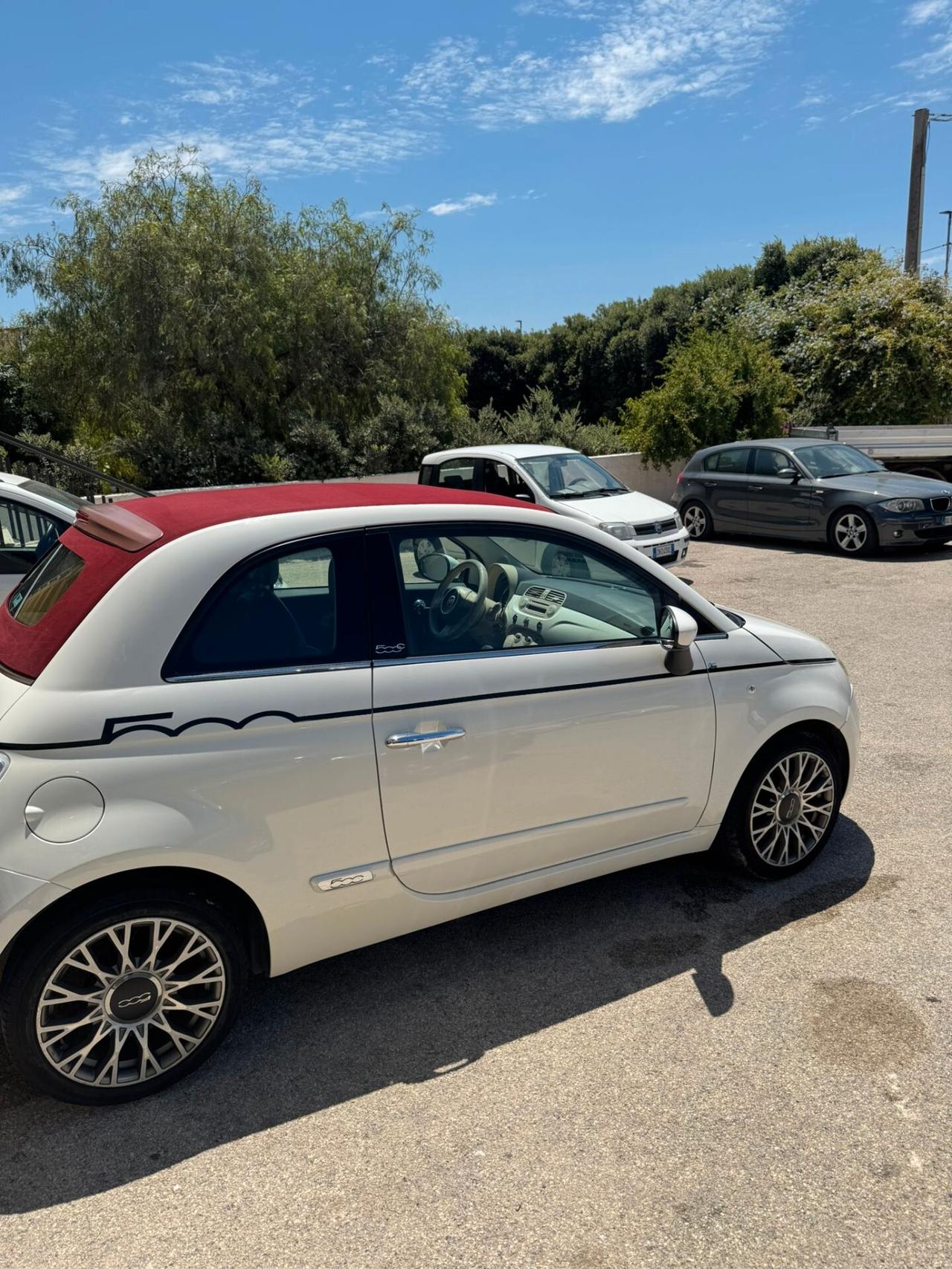 Fiat 500 C 1.3 Multijet 16V 75 CV Rock