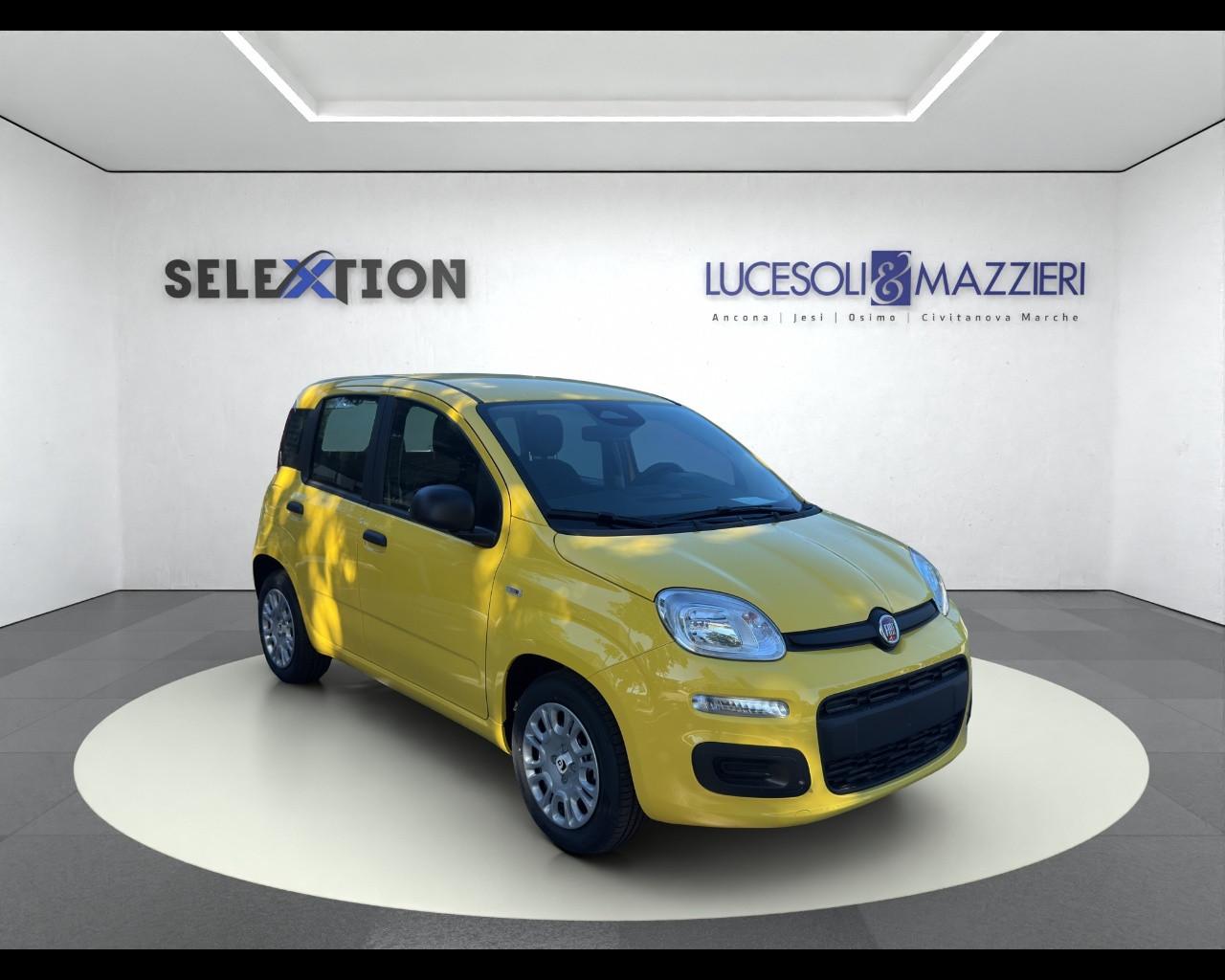 FIAT Pandina My26 1.0 65cv Hybrid Pop