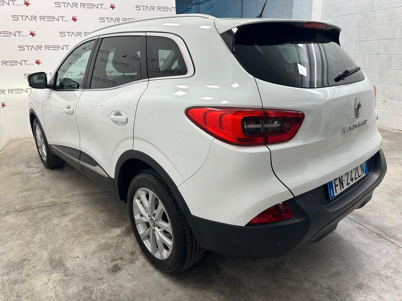 Renault Kadjar dCi 8V 110CV Energy Zen