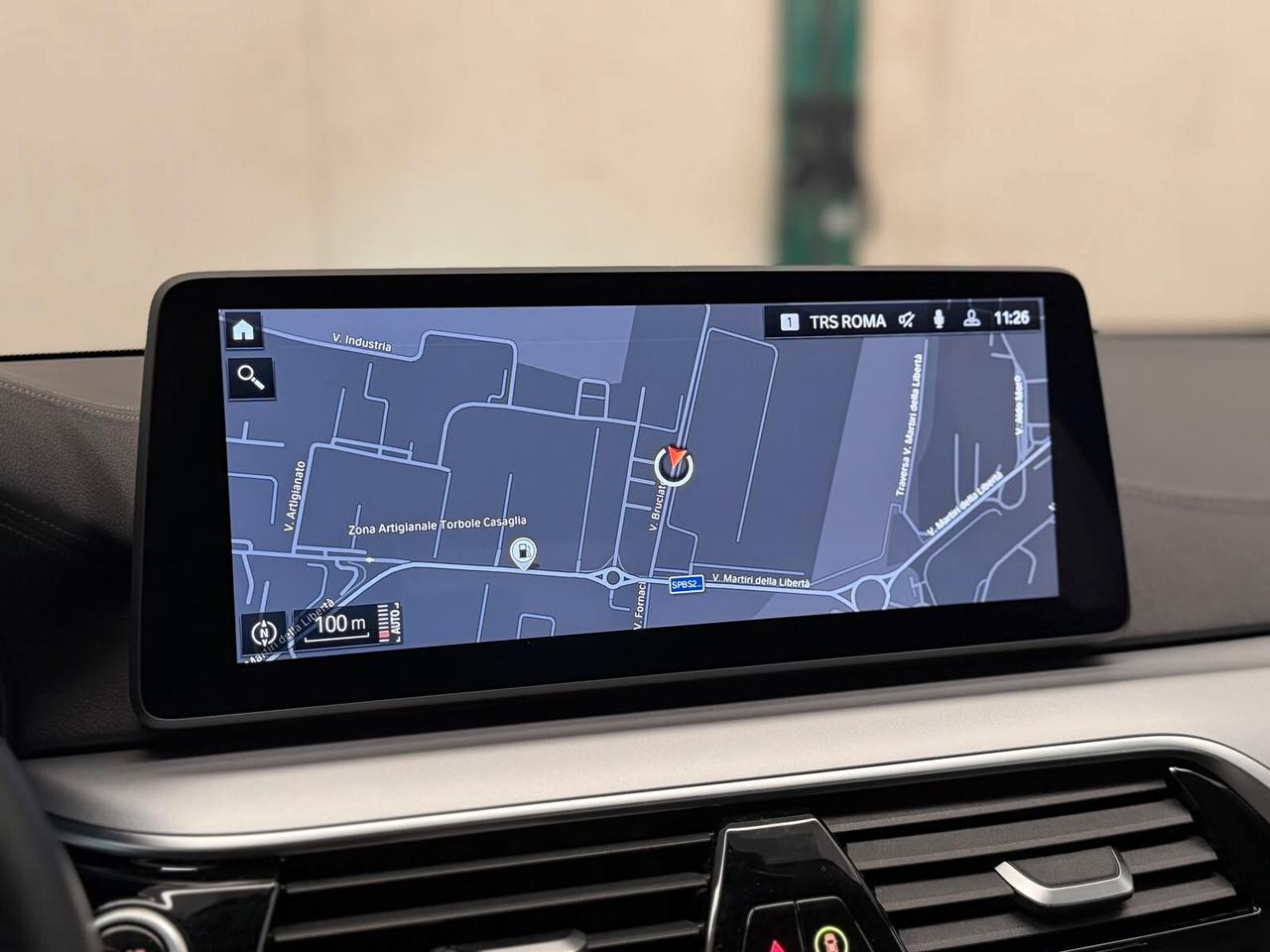 Bmw 520d 48V Touring