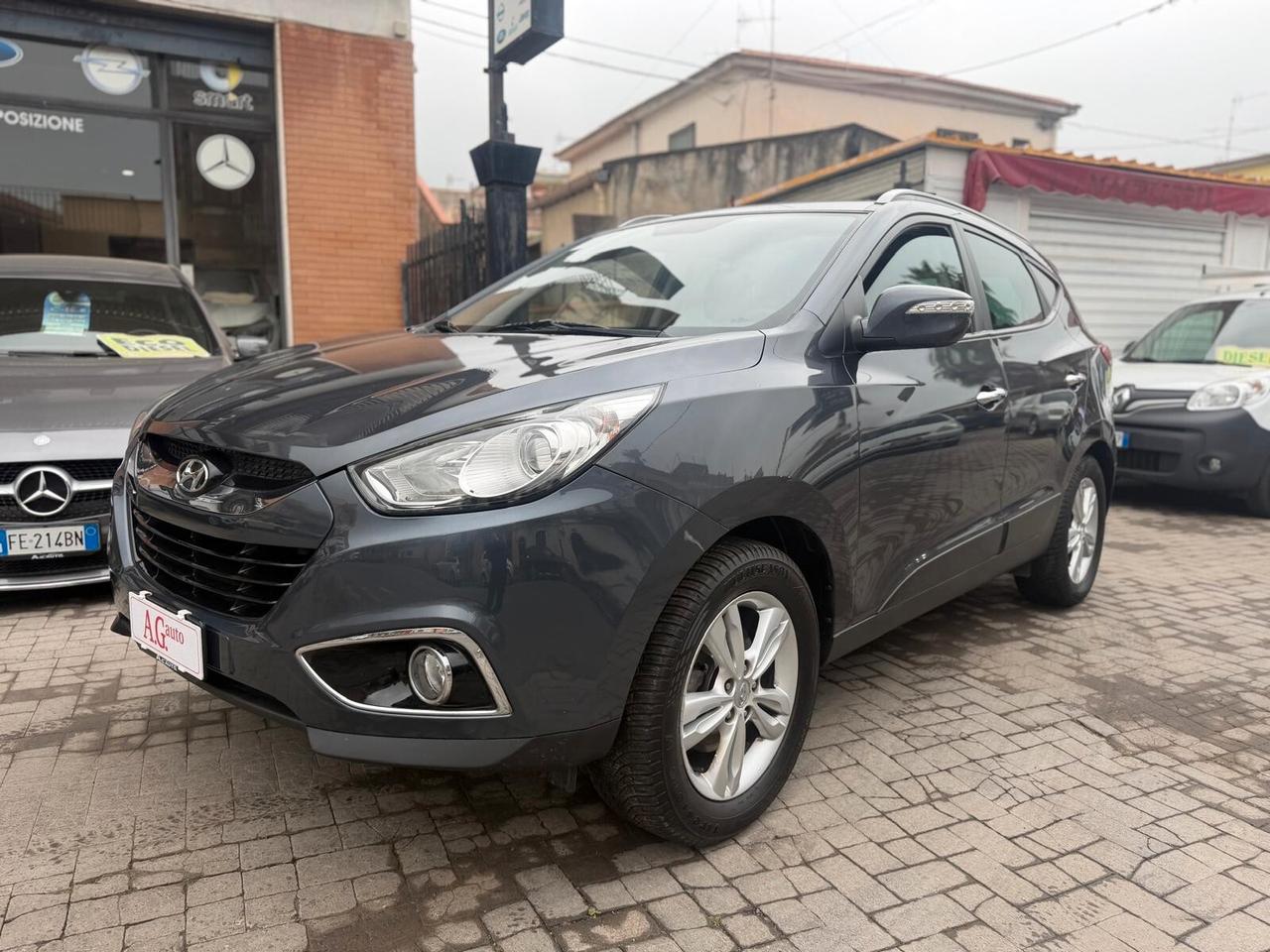 Hyundai iX35 1.7 CRDi 2WD Comfort LOW COST