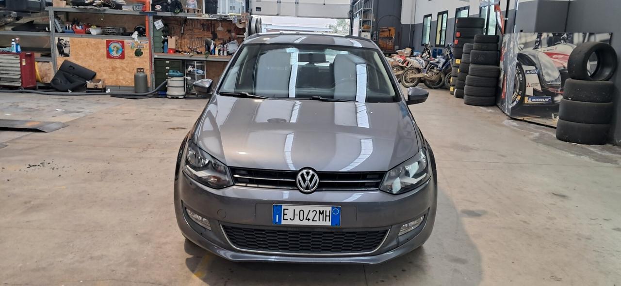 Volkswagen Polo 1.4 GPL 5 porte Highline