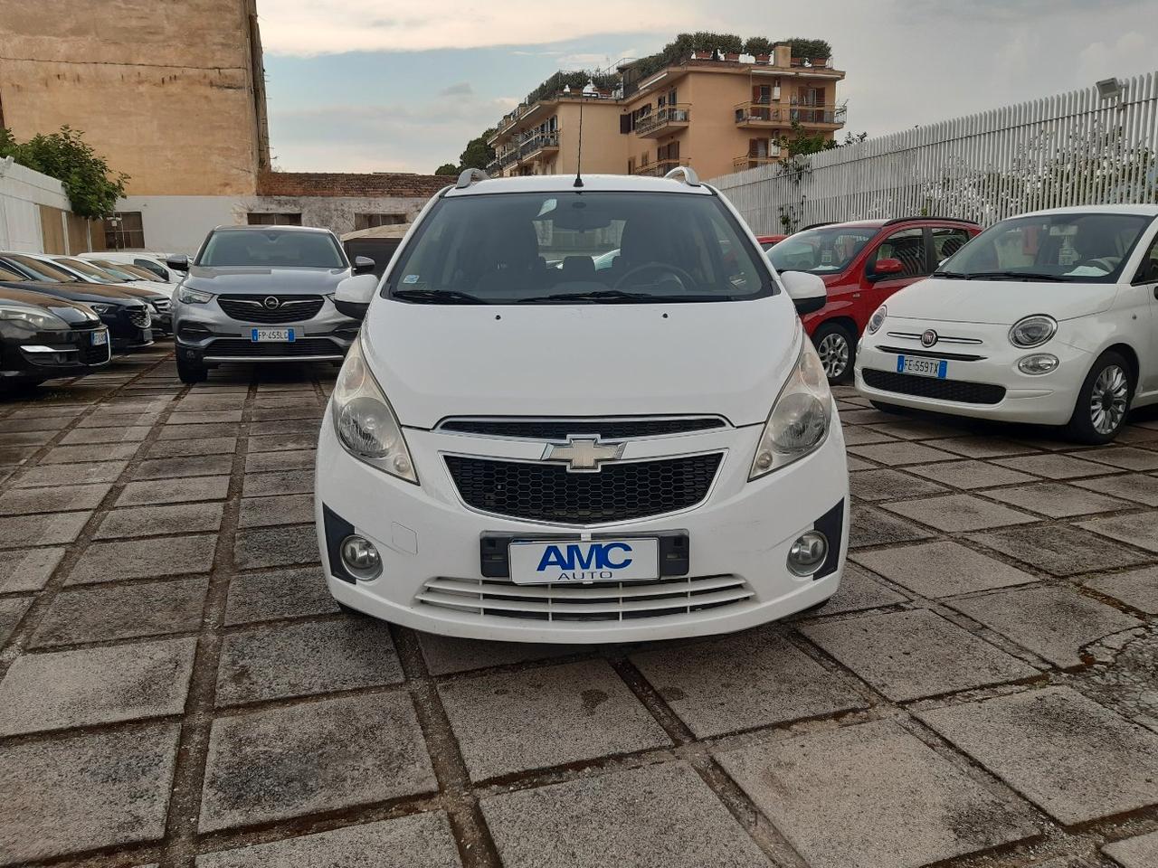 Chevrolet Spark 1.0 ecologic Gpl