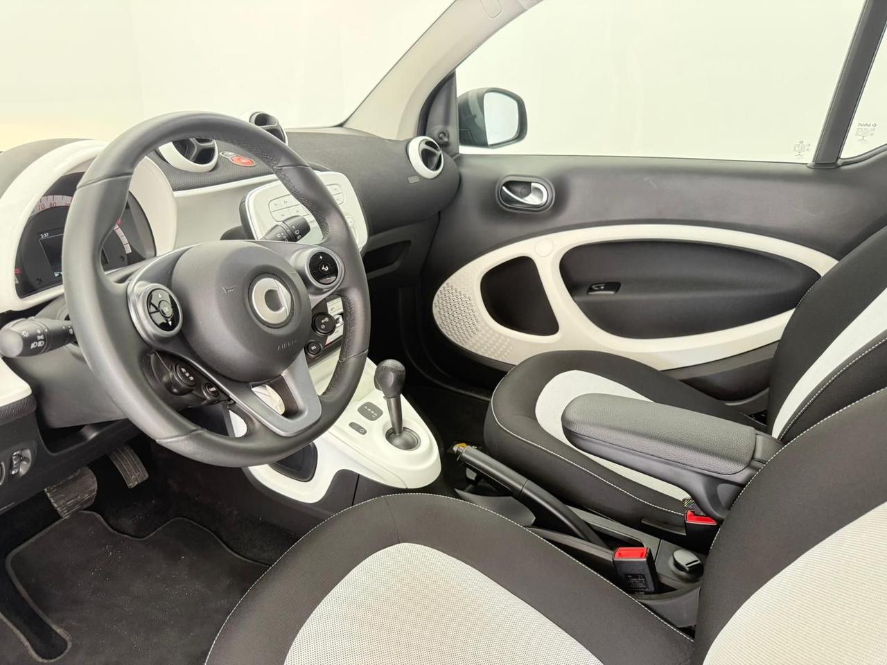 SMART FORTWO PASSION 1.0 71 CV AUTOMATICA