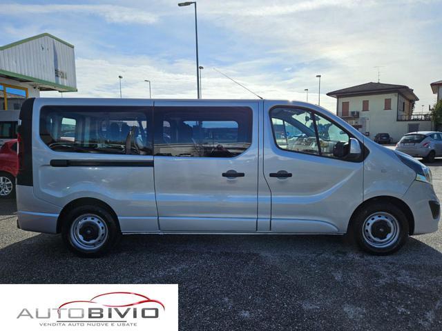 OPEL Vivaro 29 1.6 CDTI 115CV PL-TN Combi/9 posti