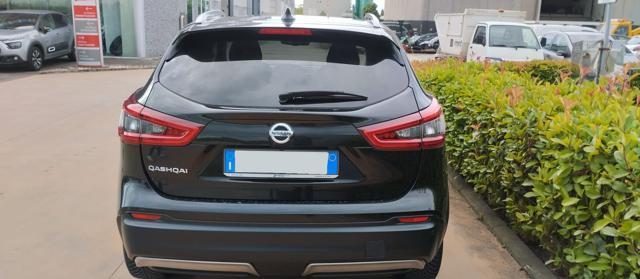 NISSAN Qashqai 1.5 dCi 115 CV DCT N-Connecta