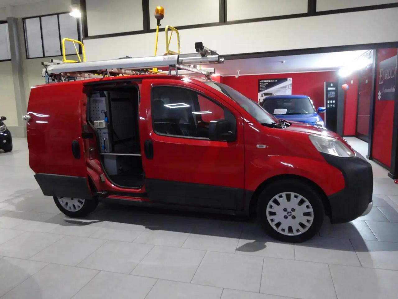 Fiat Fiorino 1.3 MJT 95CV Furgone Adventure E5+