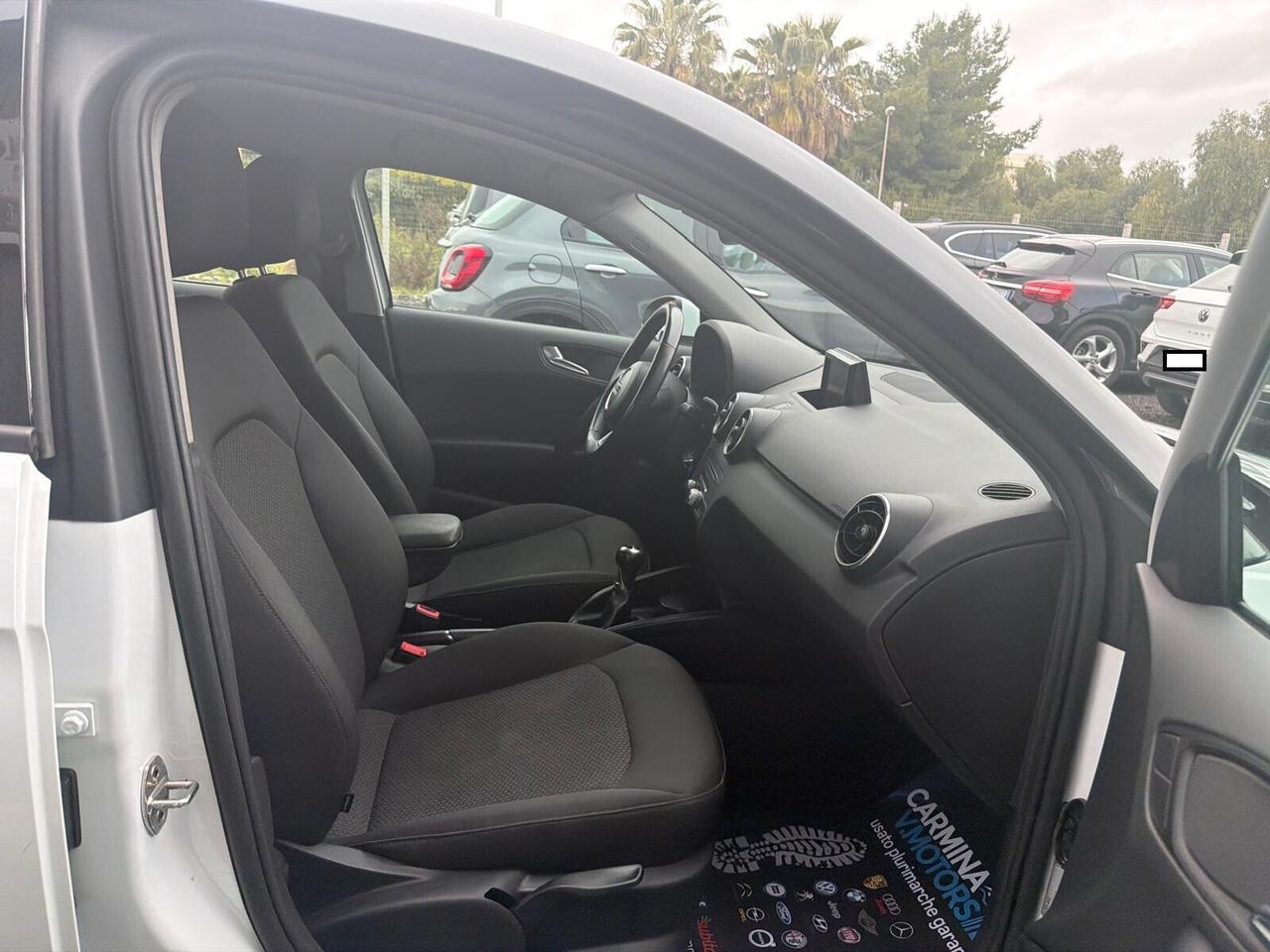 Audi A1 1.6 TDI 116 CV METAL PLUS