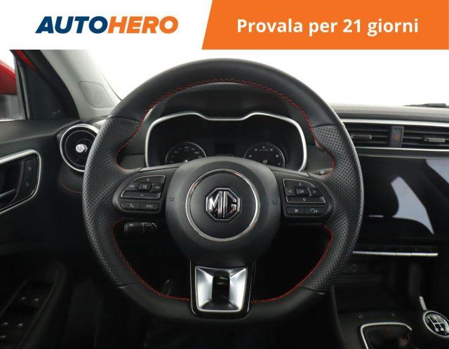 MG ZS 1.5 VTi-tech Comfort