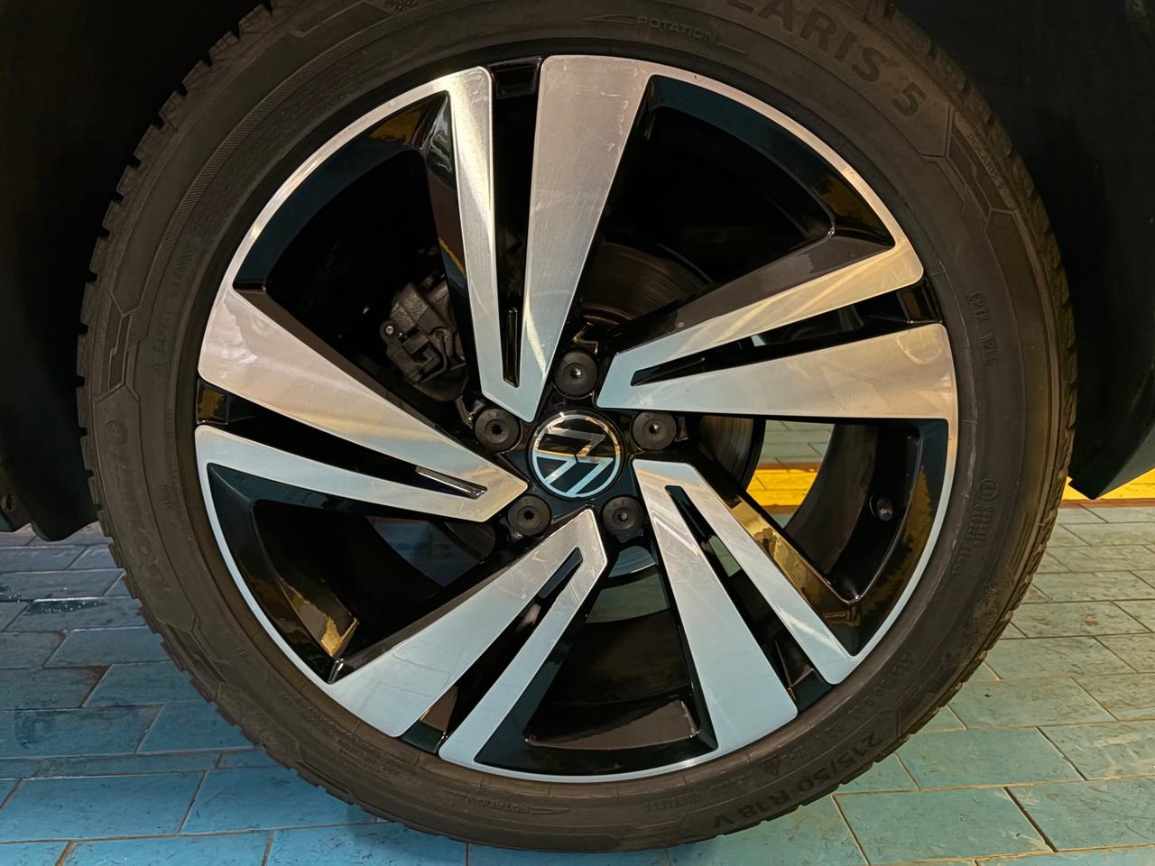 Volkswagen T-Roc 1.5 TSI ACT Life