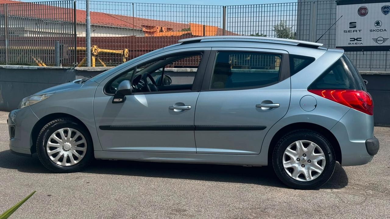 Peugeot 207 1.4 8V 75CV SW Energie Sport ECO GPL