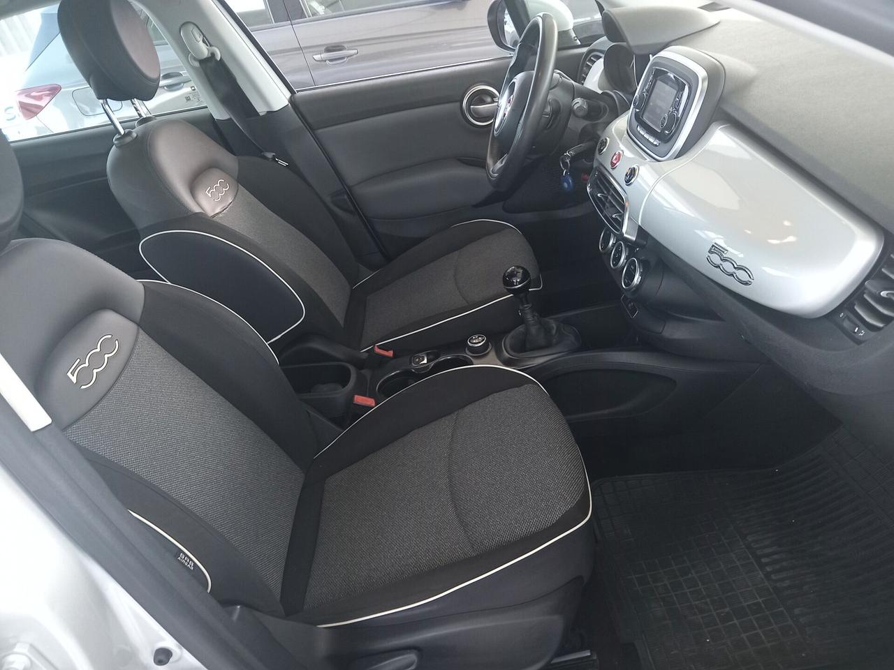 Fiat 500X 1.6 MultiJet 120 CV PERFETTA QUAL PROVA