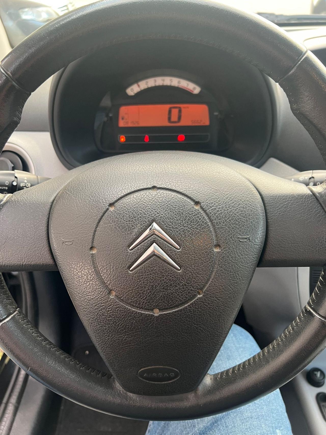 Citroen C3 1.1 Cashmere Anno 2007 Km 81900