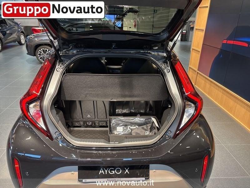 Toyota Aygo X 1.0 VVT-i 72 CV 5 porte Trend