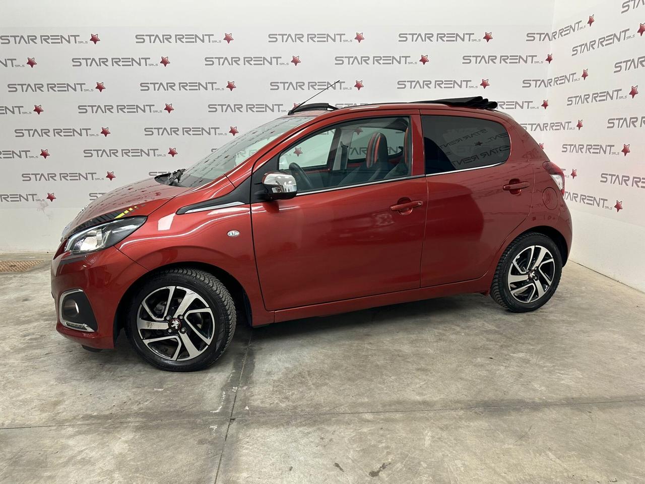 Peugeot 108 VTi 72 S&S 5 porte Allure TOP! (TETTO APRIBILE)