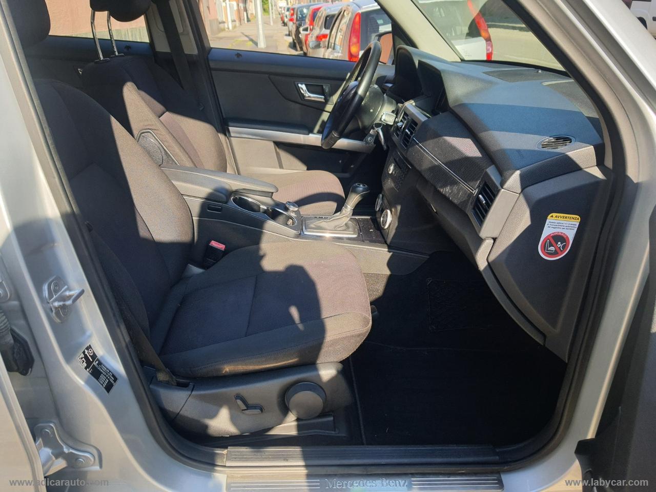 MERCEDES-BENZ GLK 220 CDI 4Matic BlueEFFICIENCY
