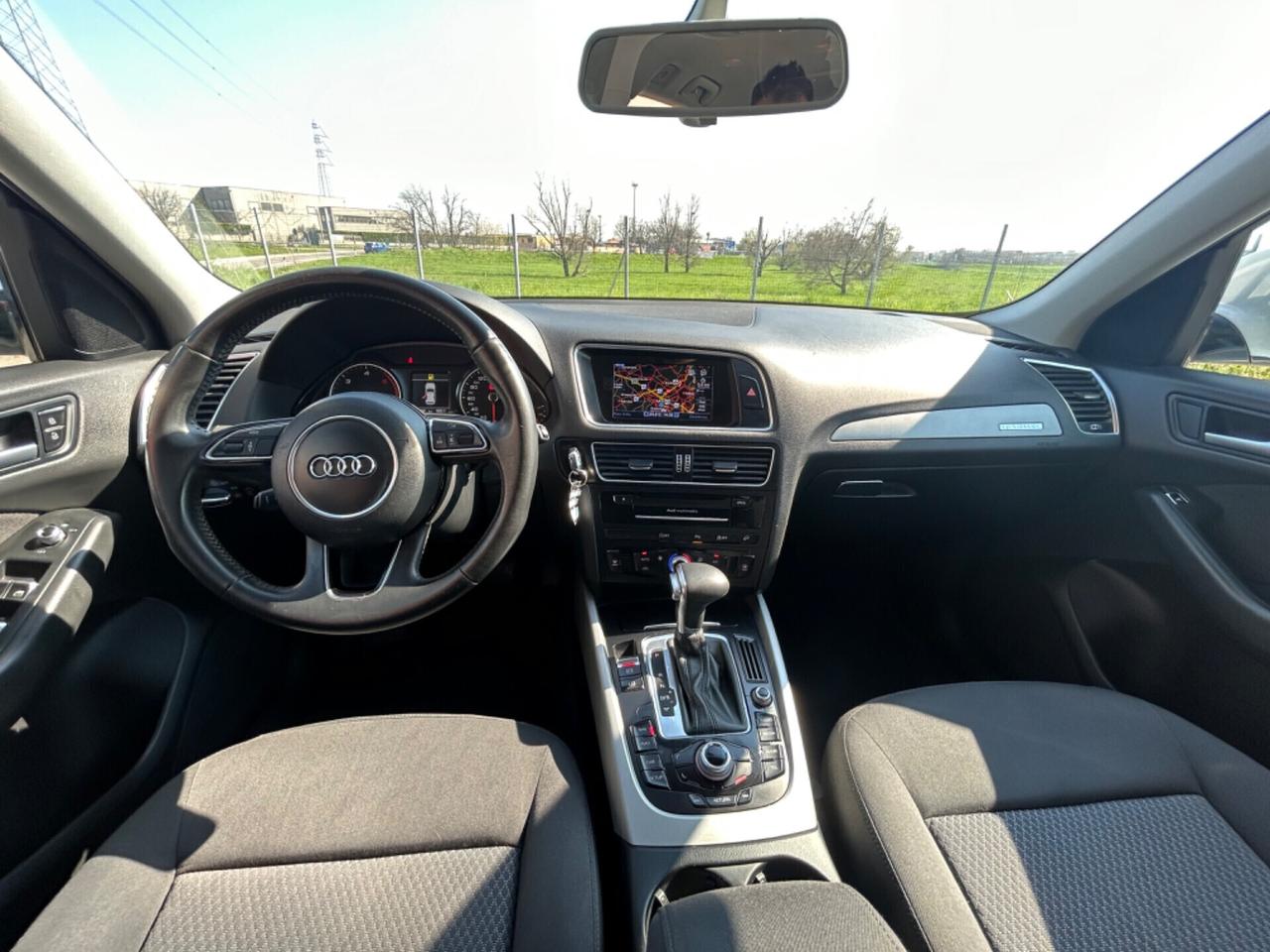 Audi Q5 2.0 TDI 190 CV clean diesel quattro S tr. Advanced Plus