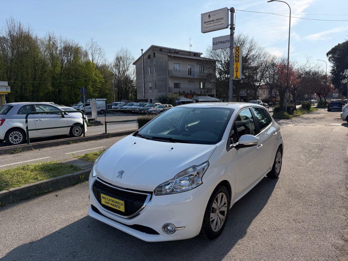 PEUGEOT - 208 - 1.4 VTi 95 CV 5p. GPL Active #UNICOPROPRIETARIO