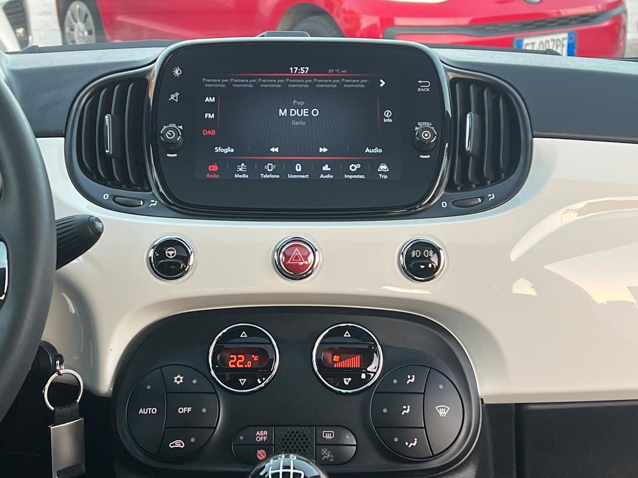 Fiat 500 1.0 Hybrid Dolcevita