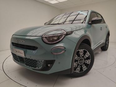 FIAT 600 MHEV Hybrid Serie SpecialeIcon - Configurazione Non Ordinabile