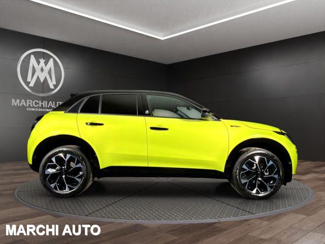 FIAT 600 Hybrid 145 CV DCT MHEV Sport Edizione Milano Corti