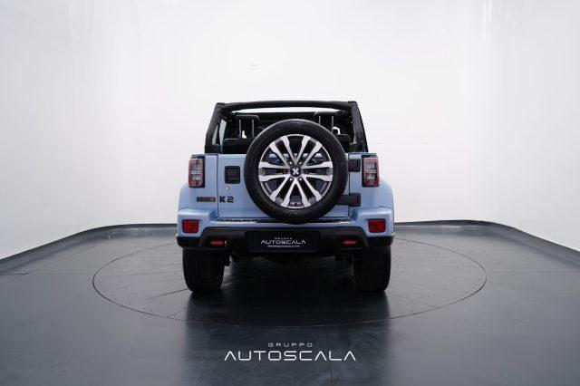 ICH-X K2 2.0 Turbo Diesel 163cv Autom. 4x4
