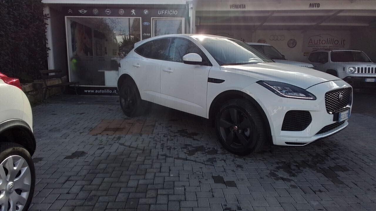 Jaguar E-Pace S 2.0D 180 CV AWD aut.