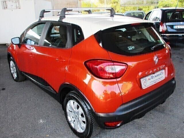 Renault Captur 1.5 dCi 8V 90 CV Start&amp;Stop Live