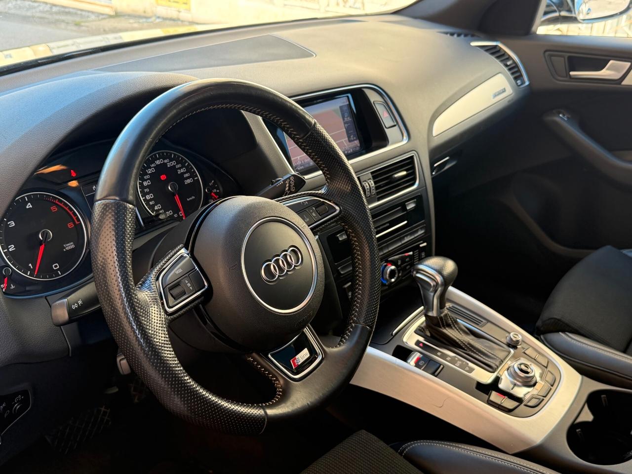 Audi Q5 2.0 TDI 190 CV clean diesel quattro S tronic