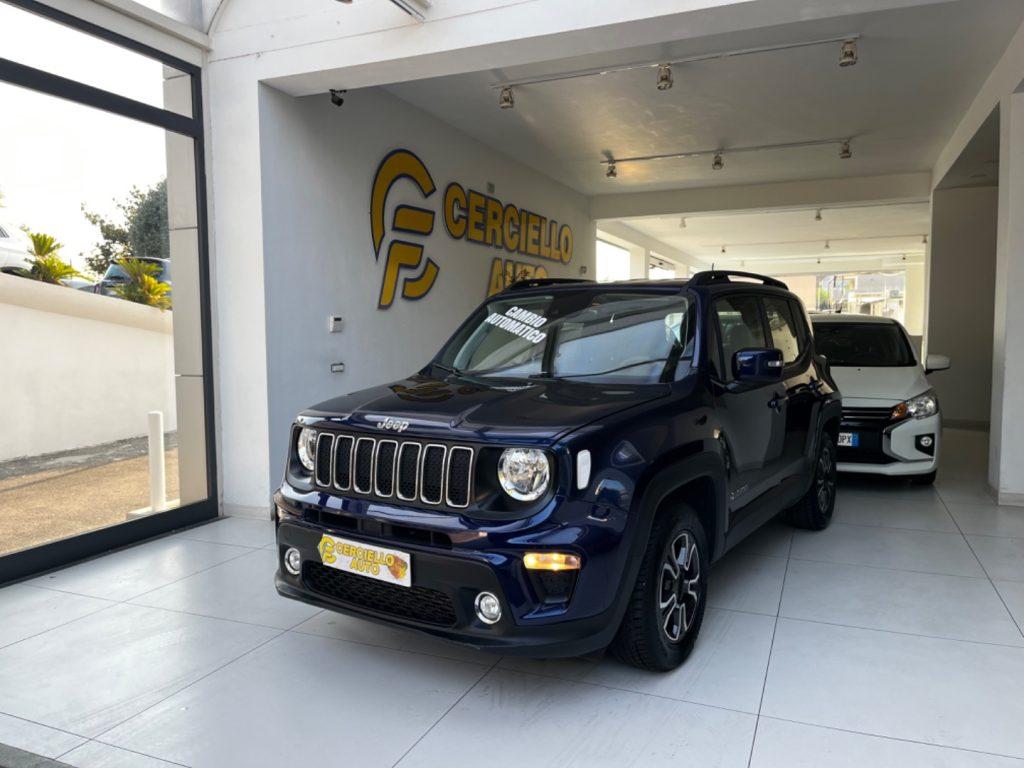 Jeep Renegade 1.6 Mjt DDCT 120 CV Limited tua da €189,00 mensili