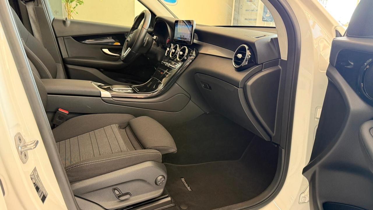 Mercedes GLC 220 Night editio d 4Matic Sport