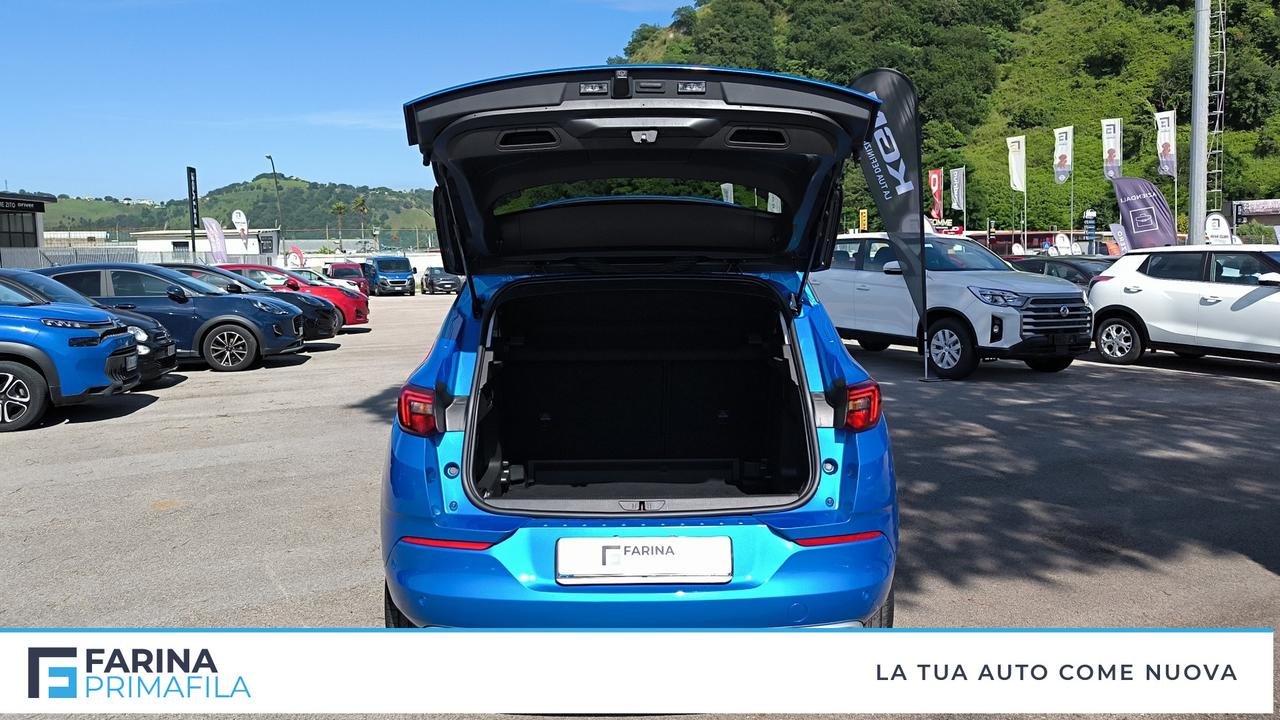OPEL Grandland I 2022 - Grandland 1.5 ecotec Business Elegance s&s 130cv at8