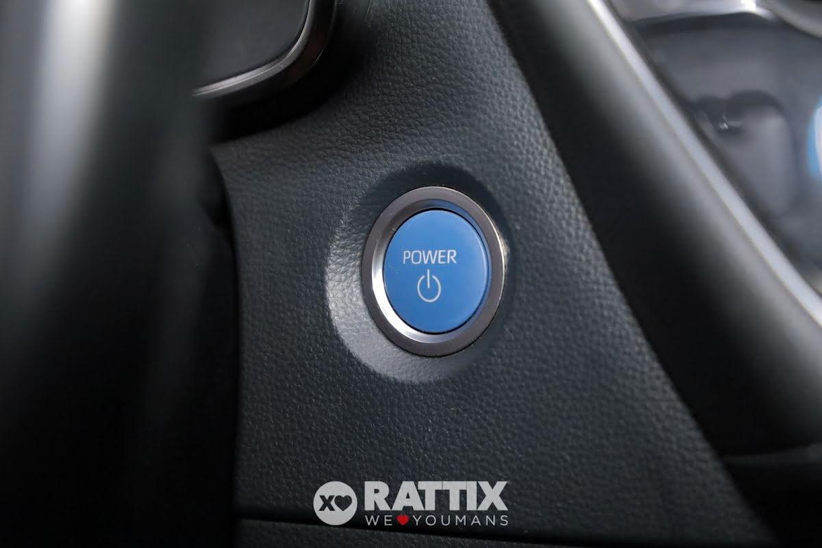 Toyota Corolla Touring Sports 2.0h More Business cvt
