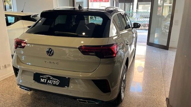 Volkswagen T-Roc 1.0 TSI R-Line