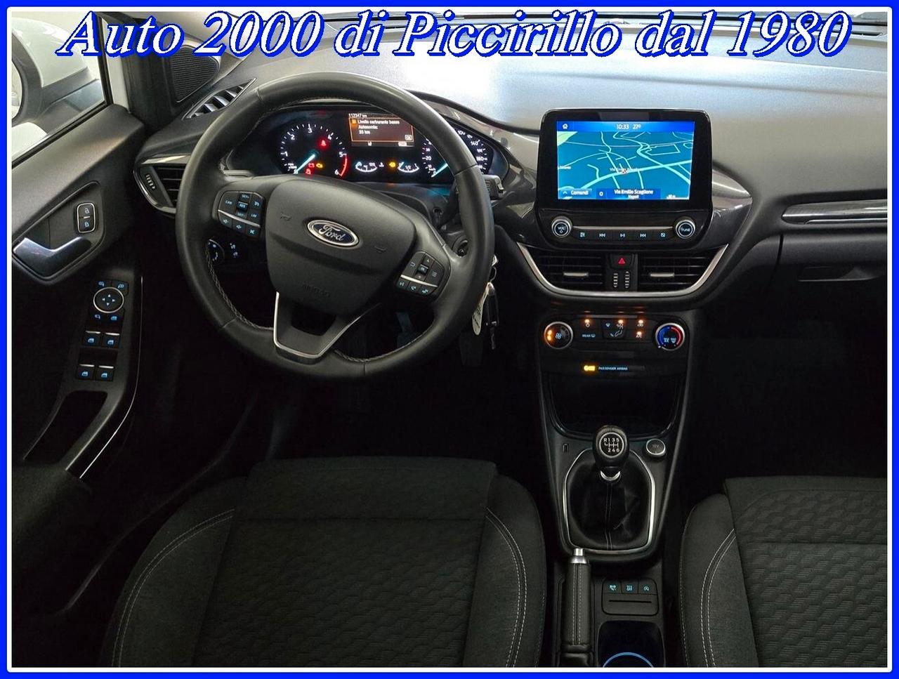 Ford Puma 1.5 TDCI 120 CV Titanium Garanzia12Mesi
