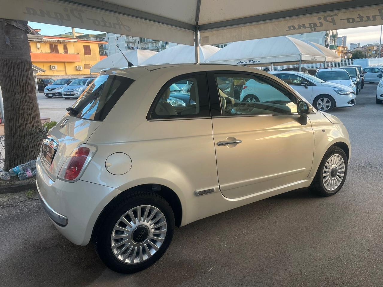 Fiat 500 1.4 16V Lounge 64.000km!!