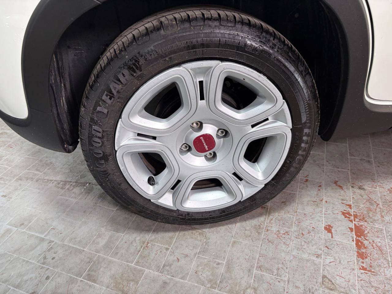 Fiat Panda Cross 1.0 FireFly S&S Hybrid