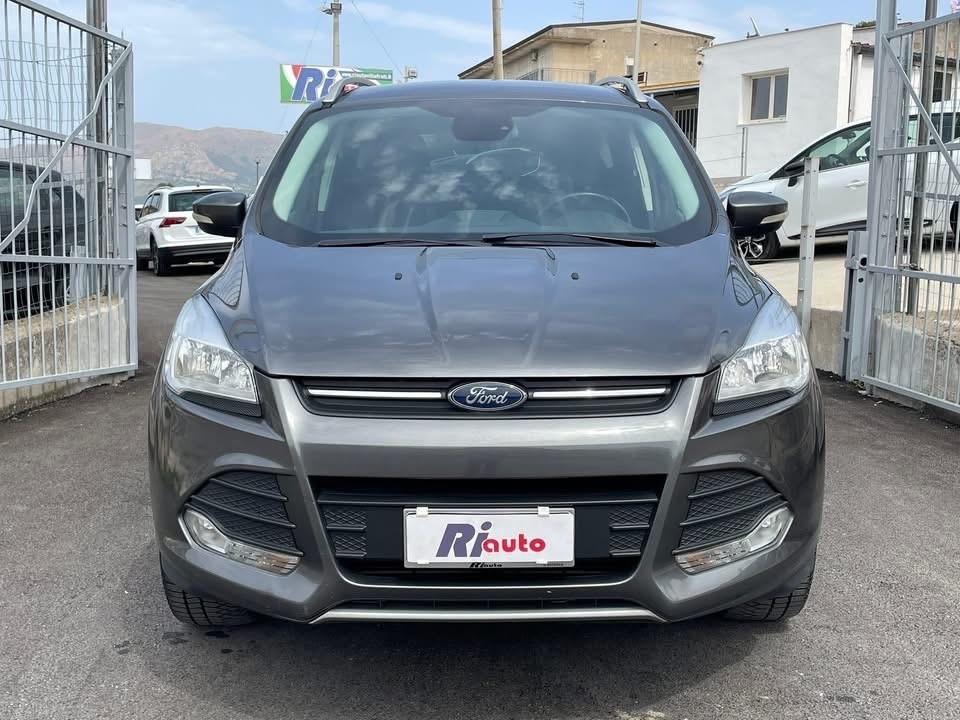 Ford Kuga 2.0 TDCI 120 CV Titanium km 114.000